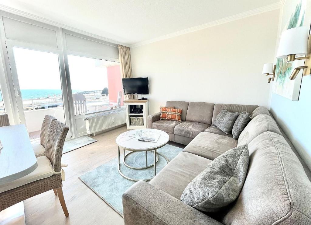 Et opholdsområde på STRANDIDYLL, 46 - Typ A3S