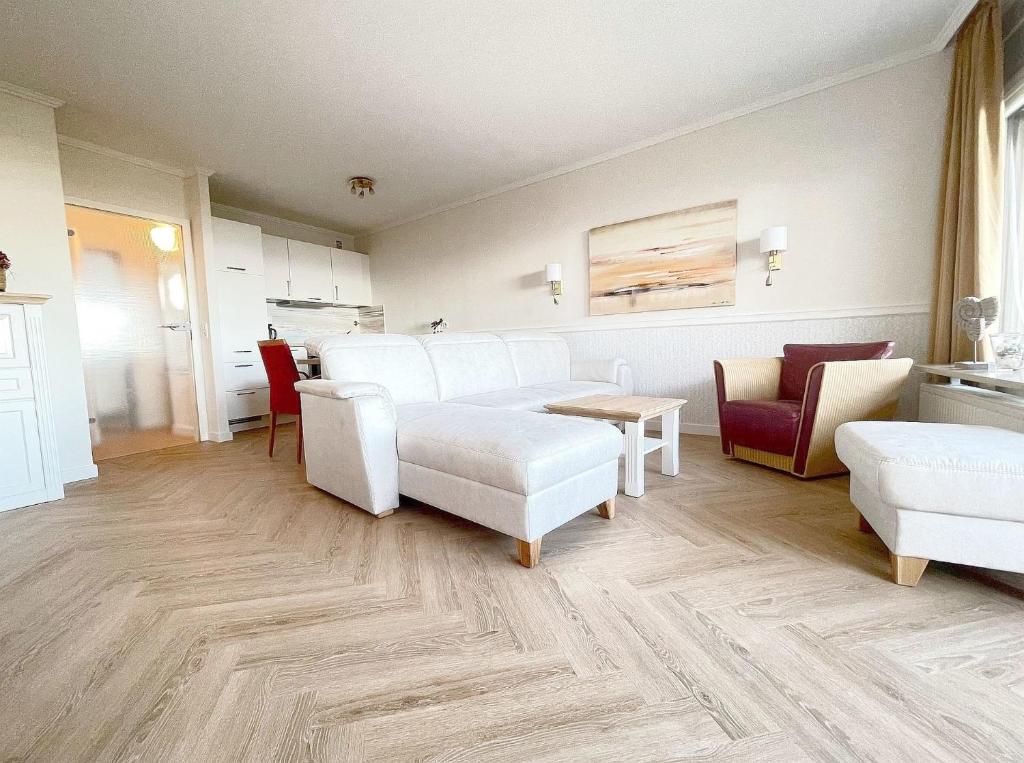 Et opholdsområde på STRANDIDYLL, 106 - Typ B6S