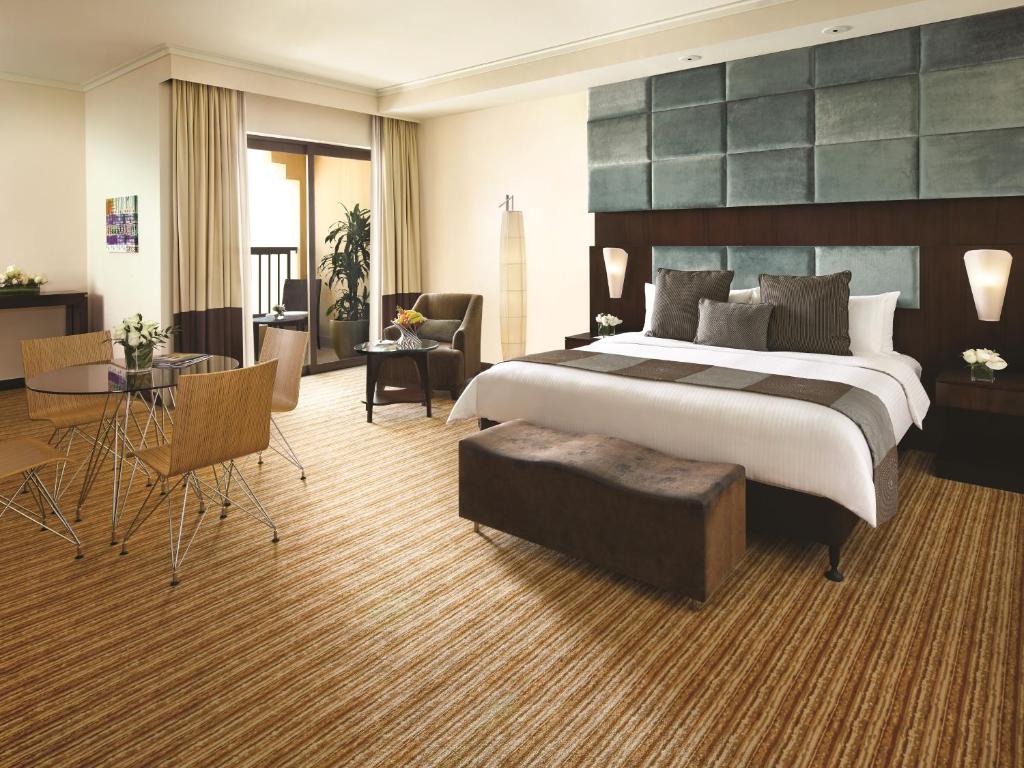 Traders Hotel, Abu Dhabi - Resim 43