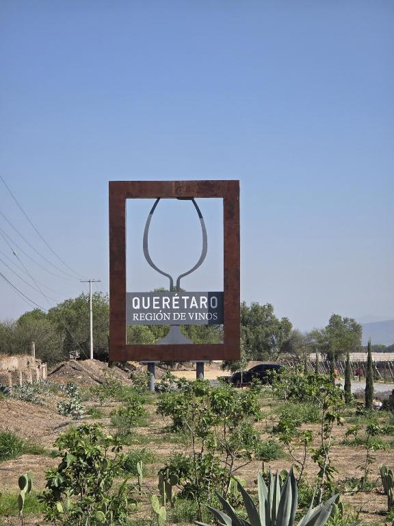 Certifikát, hodnocení, plakát nebo jiný dokument vystavený v ubytování Hotel de Tierra Viñedo y Spa - Aeropuerto Querétaro