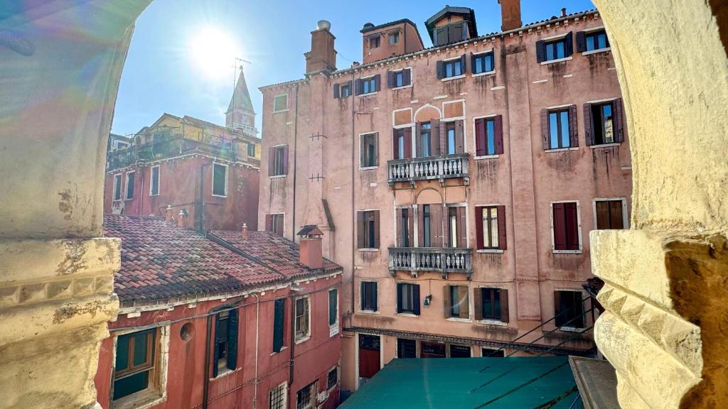 Πισίνα στο ή κοντά στο Residence Surian