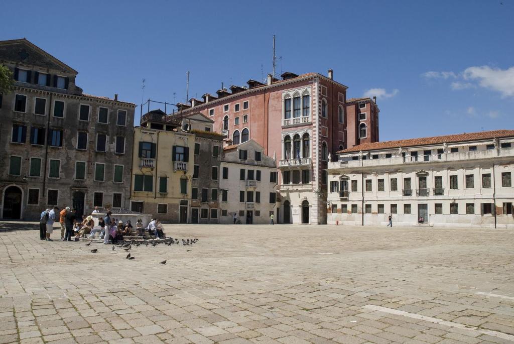 Hostia v ubytovaní City Apartments Rialto Market