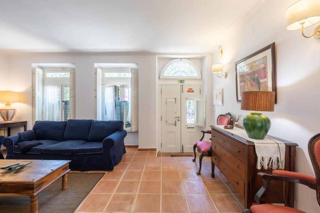 Et opholdsområde på BeGuest Cascais Casa da Tia Marta