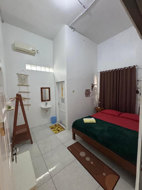 Fotografie z fotogalerie ubytování Loyal friend hostel karimunjawa v destinaci Karimunjawa