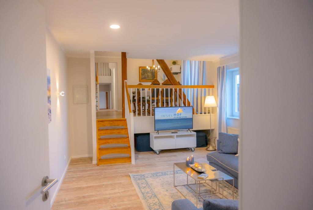 Posezení v ubytování Himmelsbesen