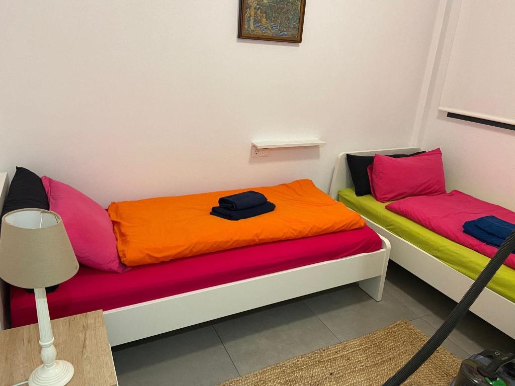 A seating area at Valentino Golf II Villamartin