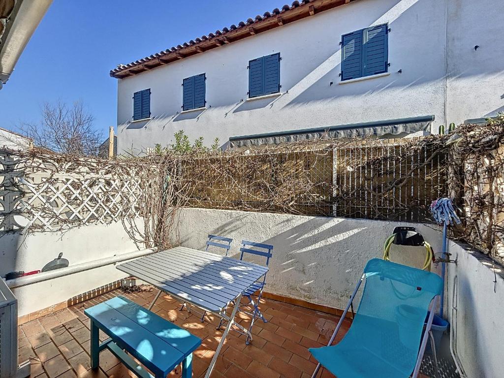 Photo de la galerie de l'établissement Studio 4 pers climatisé avec parking aux Saintes-Maries-de-la-Mer - FR-1-475-190, à Saintes-Maries-de-la-Mer