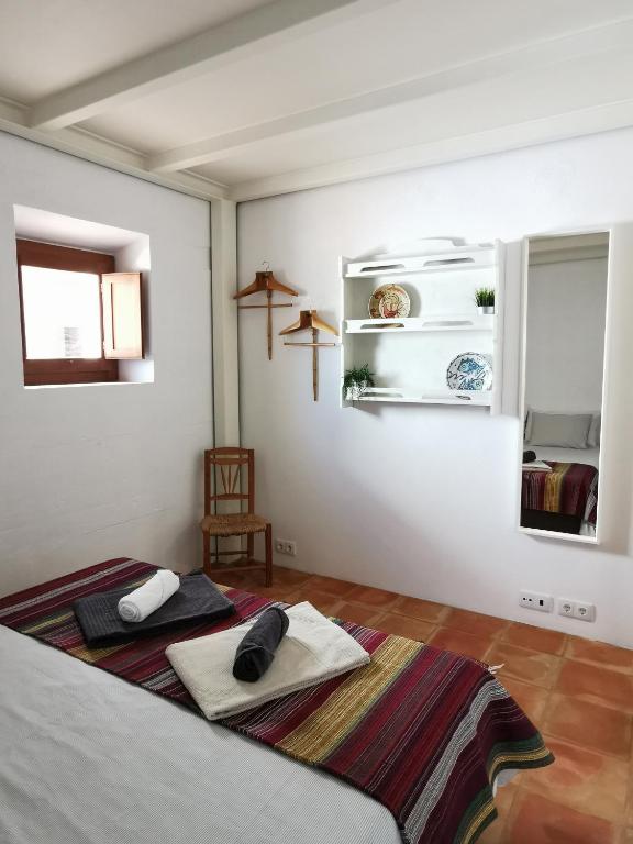Postel nebo postele na pokoji v ubytování BeGuest Casas de Taipa