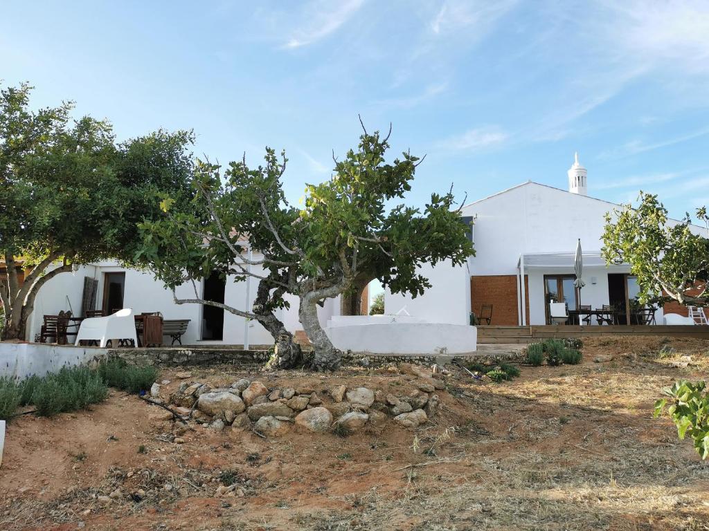 Zahrada ubytování BeGuest Casas de Taipa