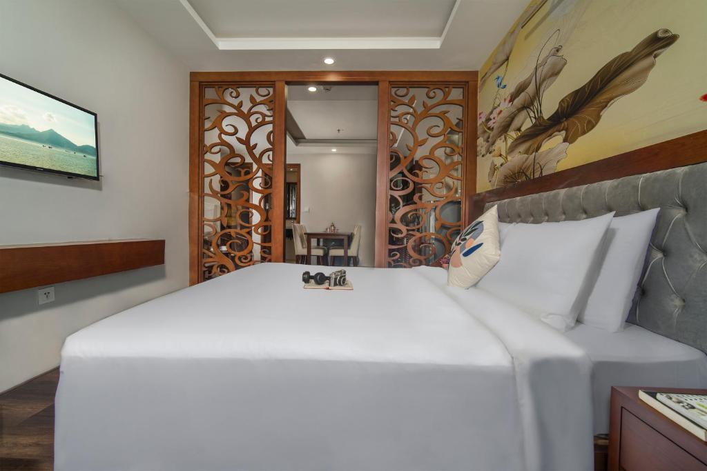 Căn hộ kiểu Studio Nhìn ra Biển