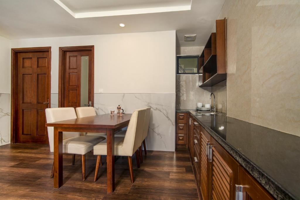 Căn hộ kiểu Studio Nhìn ra Biển