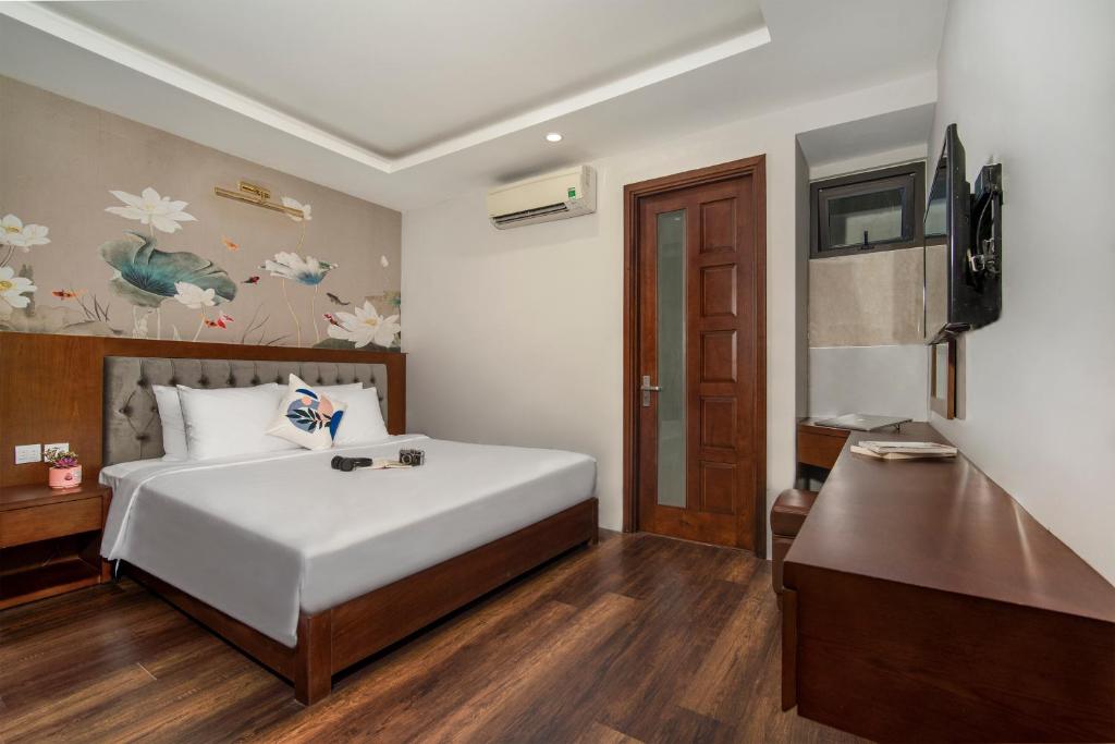 Căn hộ kiểu Studio Nhìn ra Biển