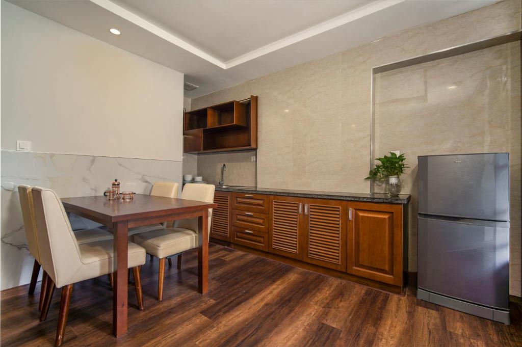 Căn hộ kiểu Studio Nhìn ra Biển