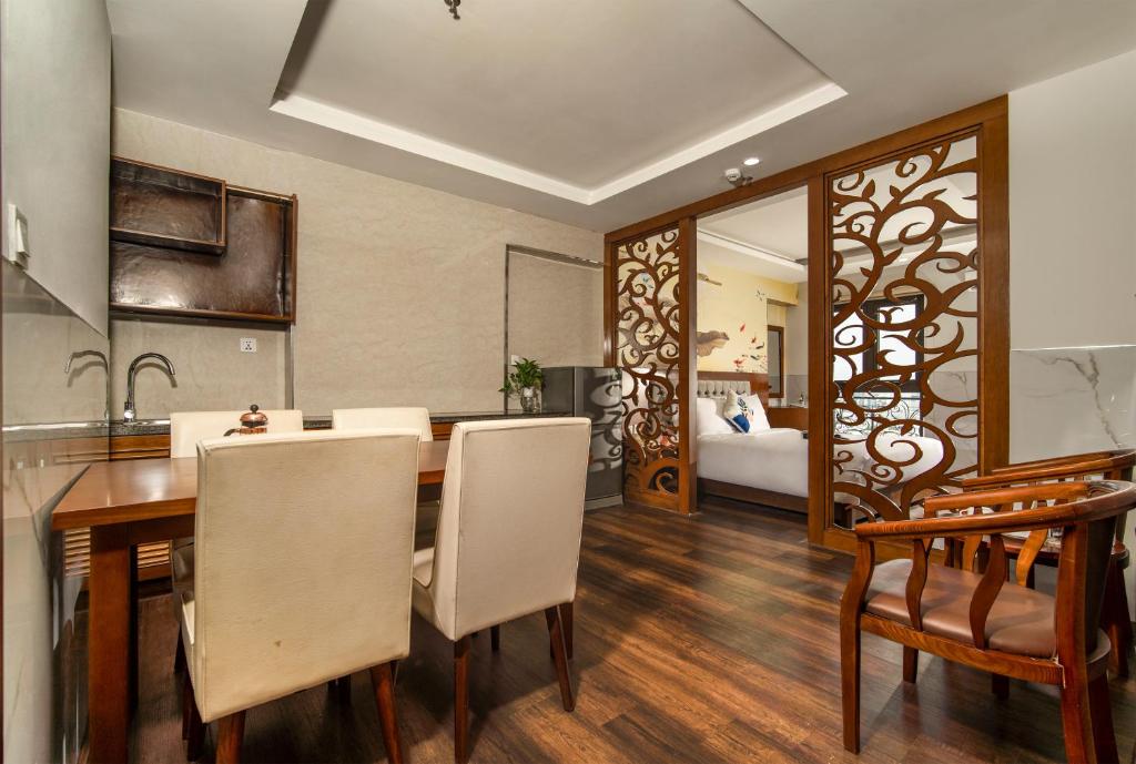 Căn hộ kiểu Studio Nhìn ra Biển
