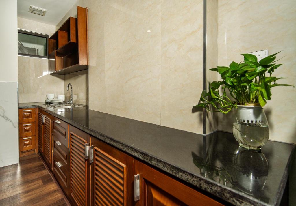 Căn hộ kiểu Studio Nhìn ra Biển