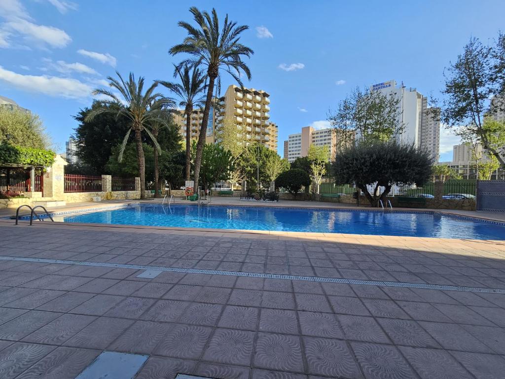 Apartamento Moby Dick IF Benidorm