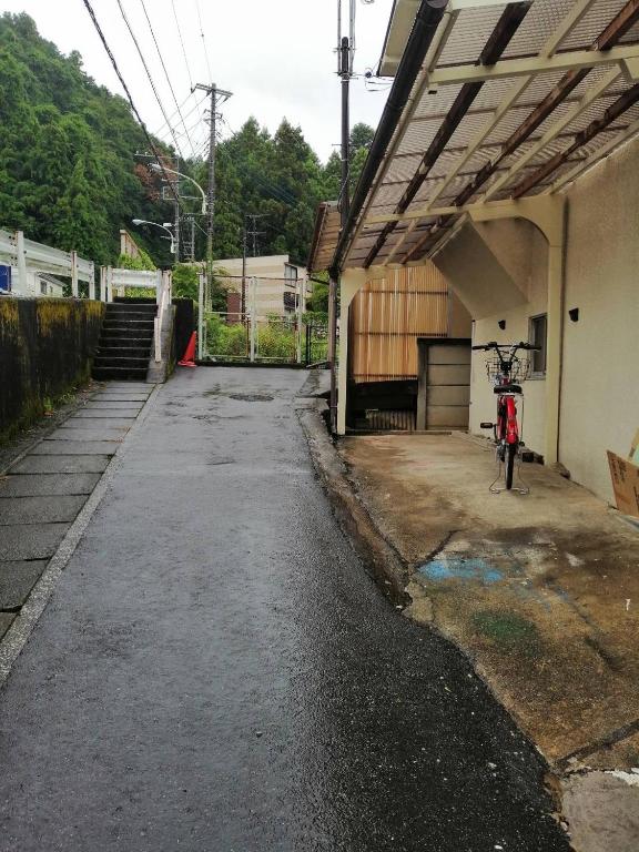 Jízda na kole v ubytování モリステイ nebo okolí