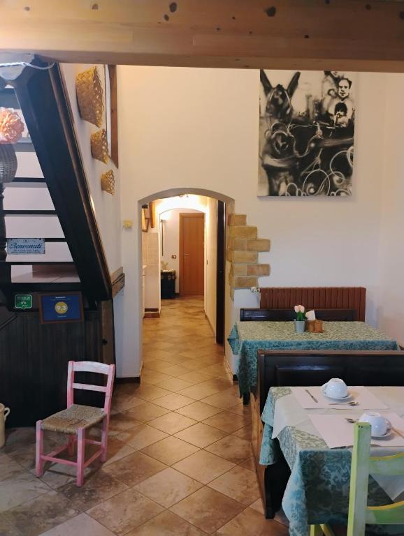 Fotografie z fotogalerie ubytování Soprattutto v destinaci Montalbano Jonico