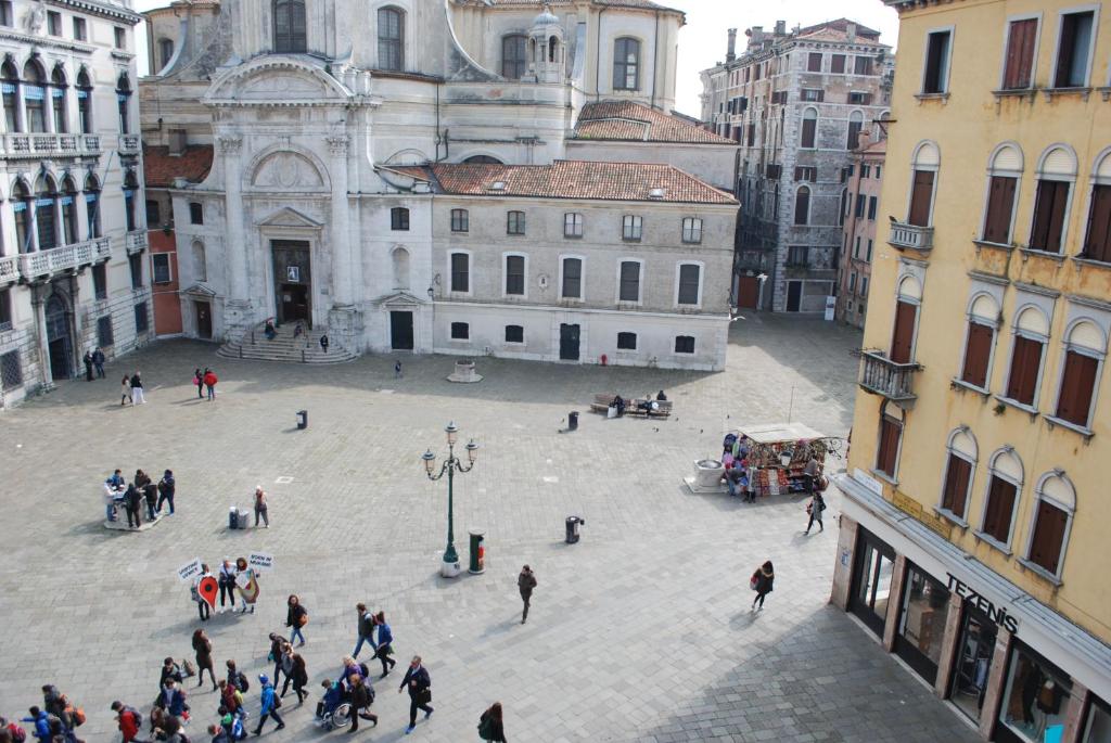 Huéspedes de Hotel San Geremia