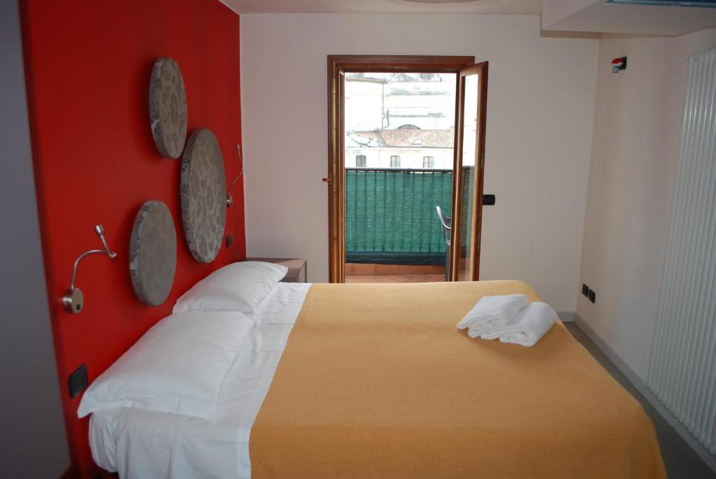 Hotel San Geremia - Resim 26