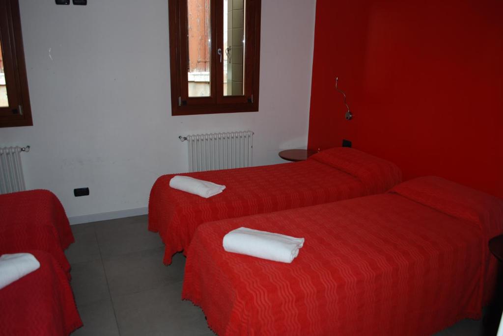 Hotel San Geremia - Resim 32