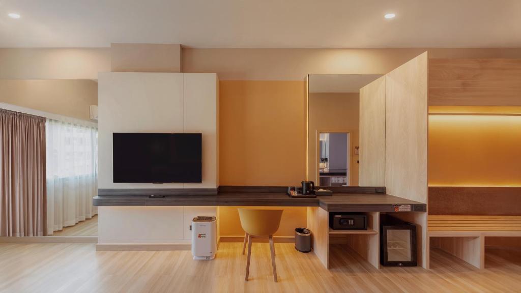 Moose EASY Hotel - Resim 4