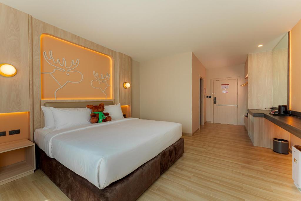 Moose EASY Hotel - Resim 14