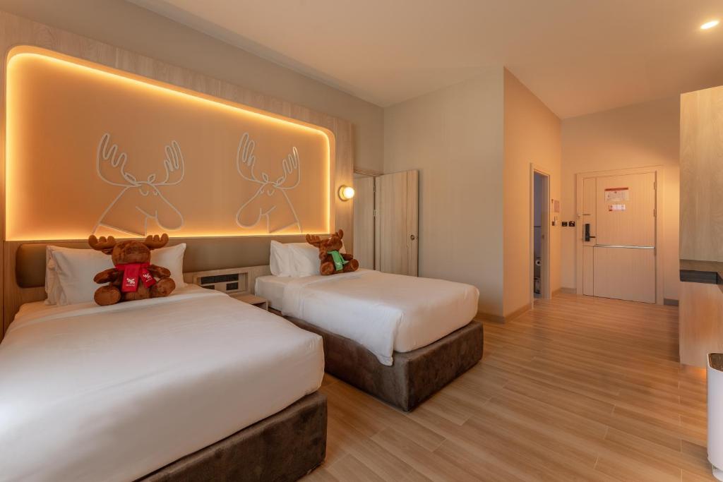 Moose EASY Hotel - Resim 18