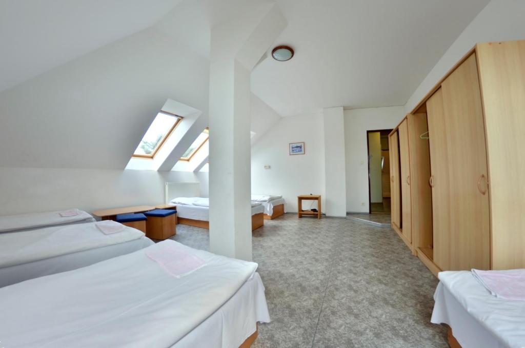 Penzion Poodří - Habitación Familiar