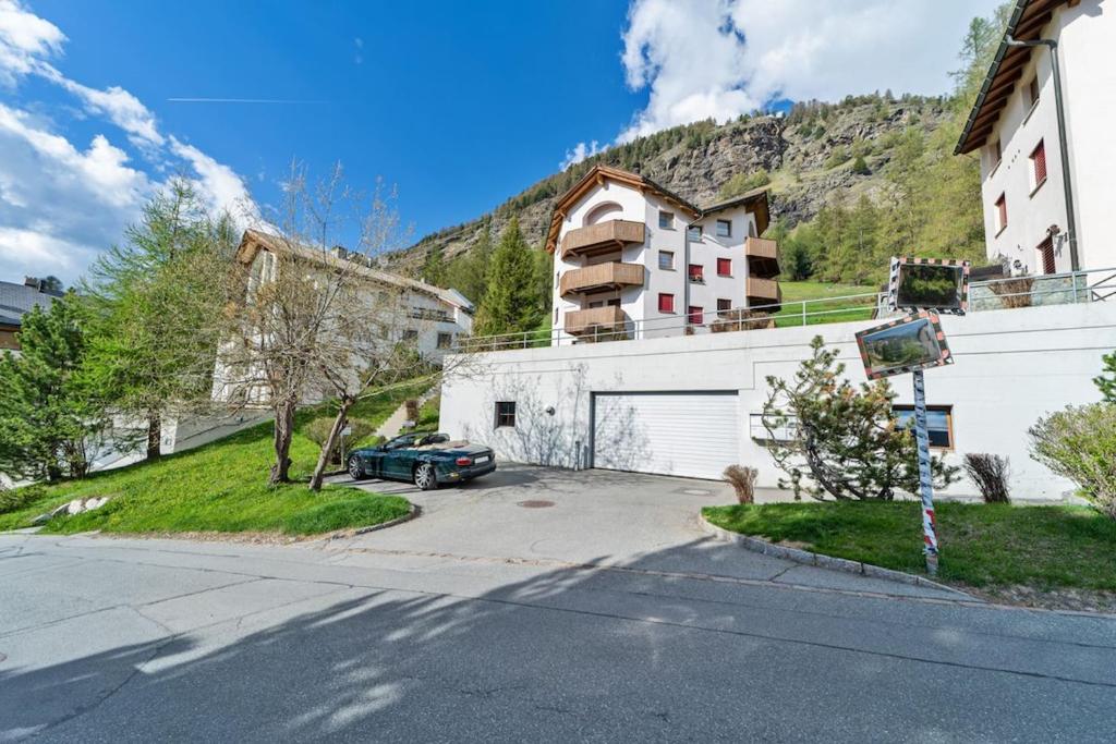 Afbeelding uit fotogalerij van Chesa San Peider - Pontresina in Pontresina