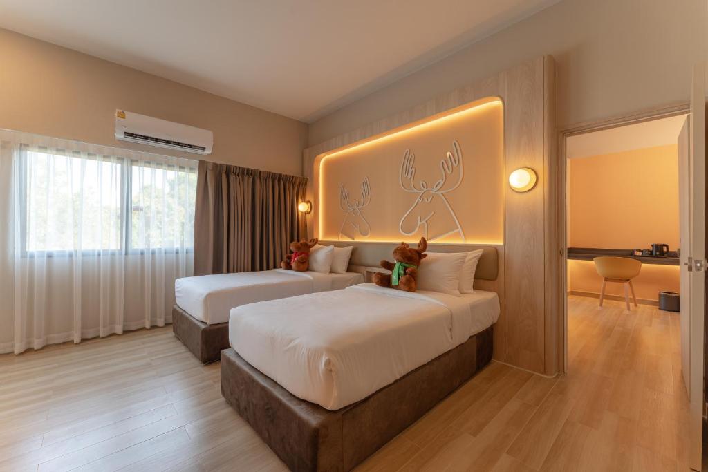 Moose EASY Hotel - Resim 21