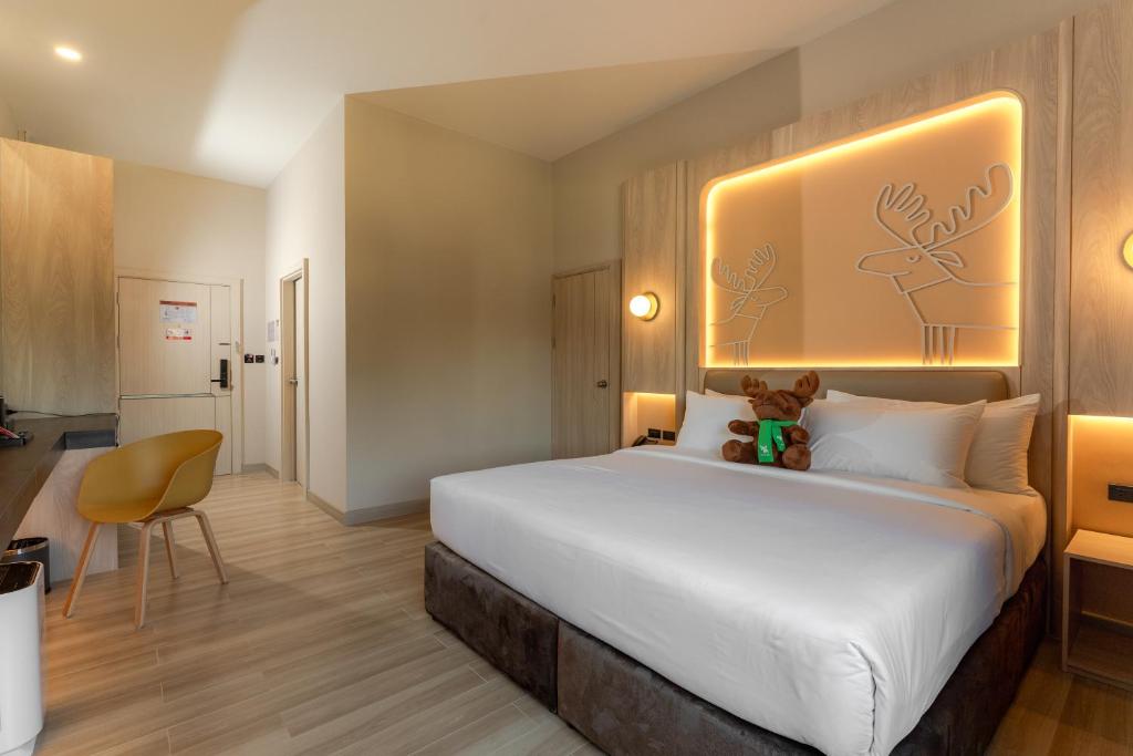 Moose EASY Hotel - Resim 20