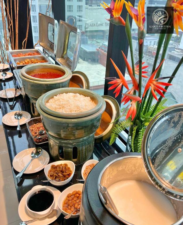فضای داخلی Bintang Collectionz Hotel در کوالالامپور - تصویر ۳