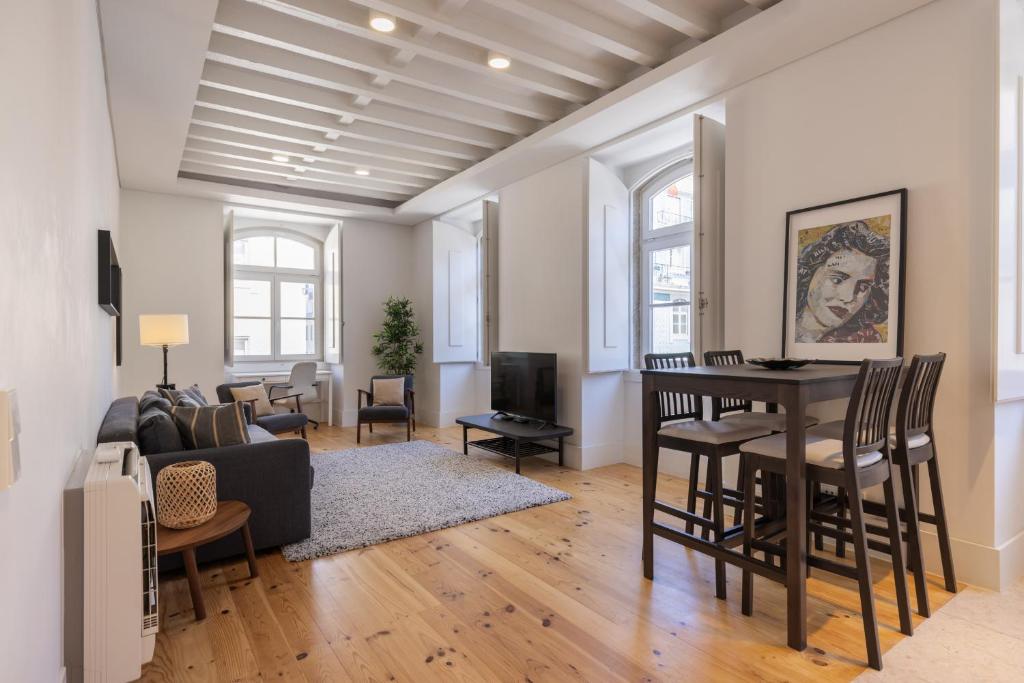 Lisbon's Heart Apartments