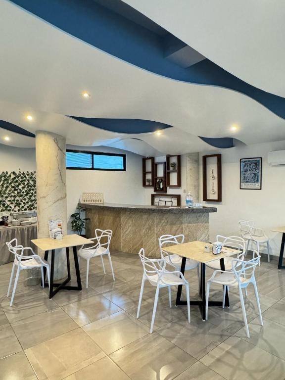 Hotel Boutique La Toja Campeche