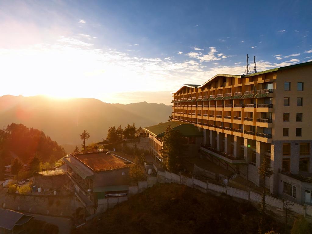 Příroda nedaleko hotelu