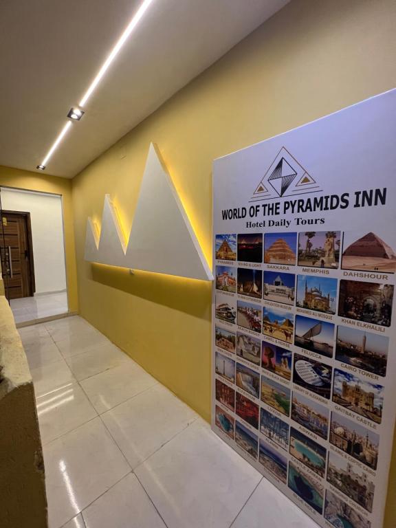 Fotografie z fotogalerie ubytování World of The Pyramids INN v Káhiře