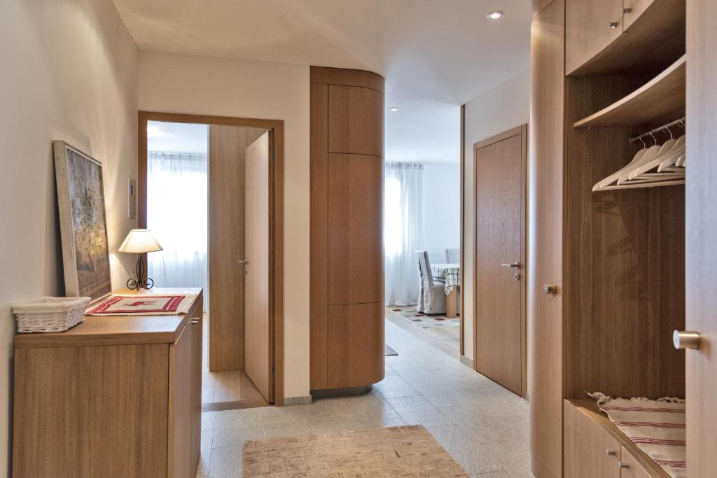 Fotografie z fotogalerie ubytování Chesa Chalavus - St. Moritz v destinaci St. Moritz