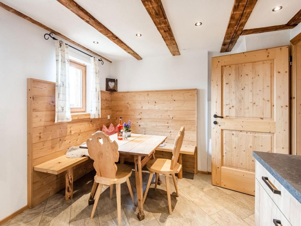 Fotografia z galérie ubytovania Spacious holiday home in F genberg with sauna v destinácii Fügenberg
