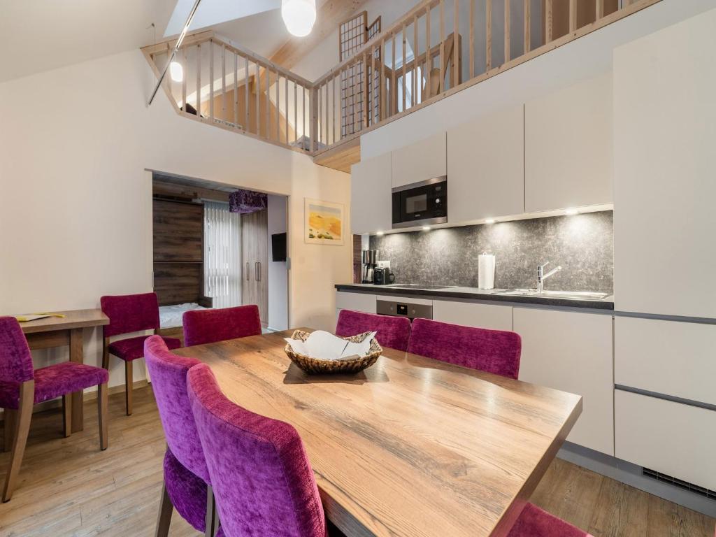 Fotografie z fotogalerie ubytování Large Apartment in Sankt Georgen with Balcony v destinaci Fürstau