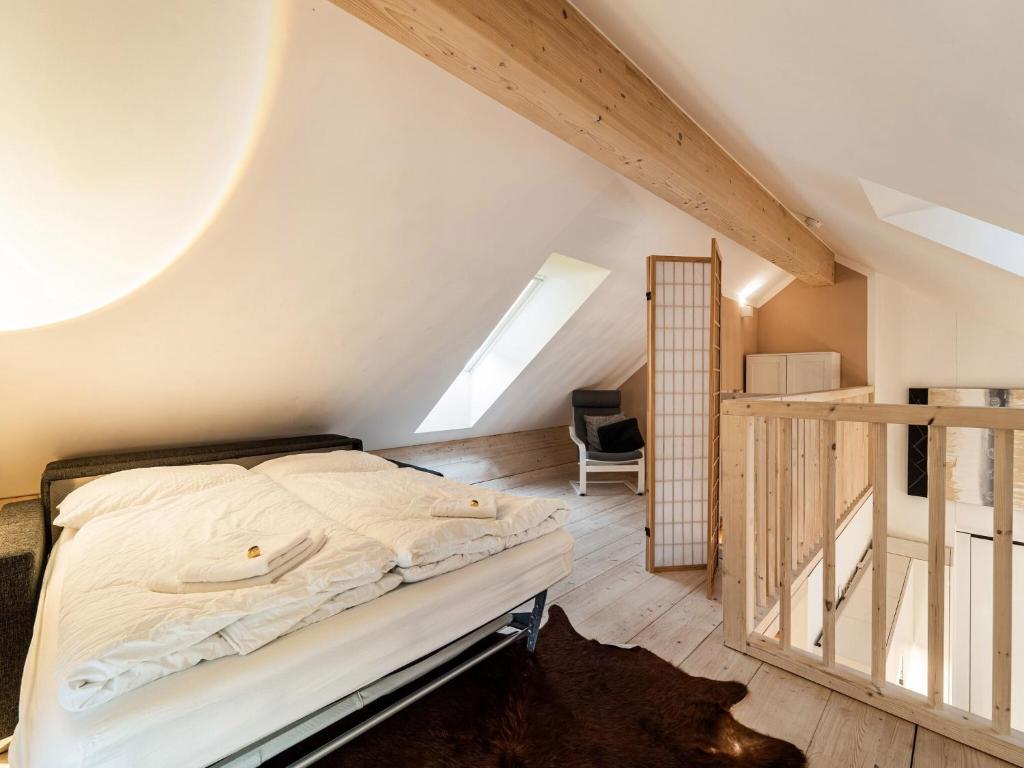 Fotografie z fotogalerie ubytování Large Apartment in Sankt Georgen with Balcony v destinaci Fürstau