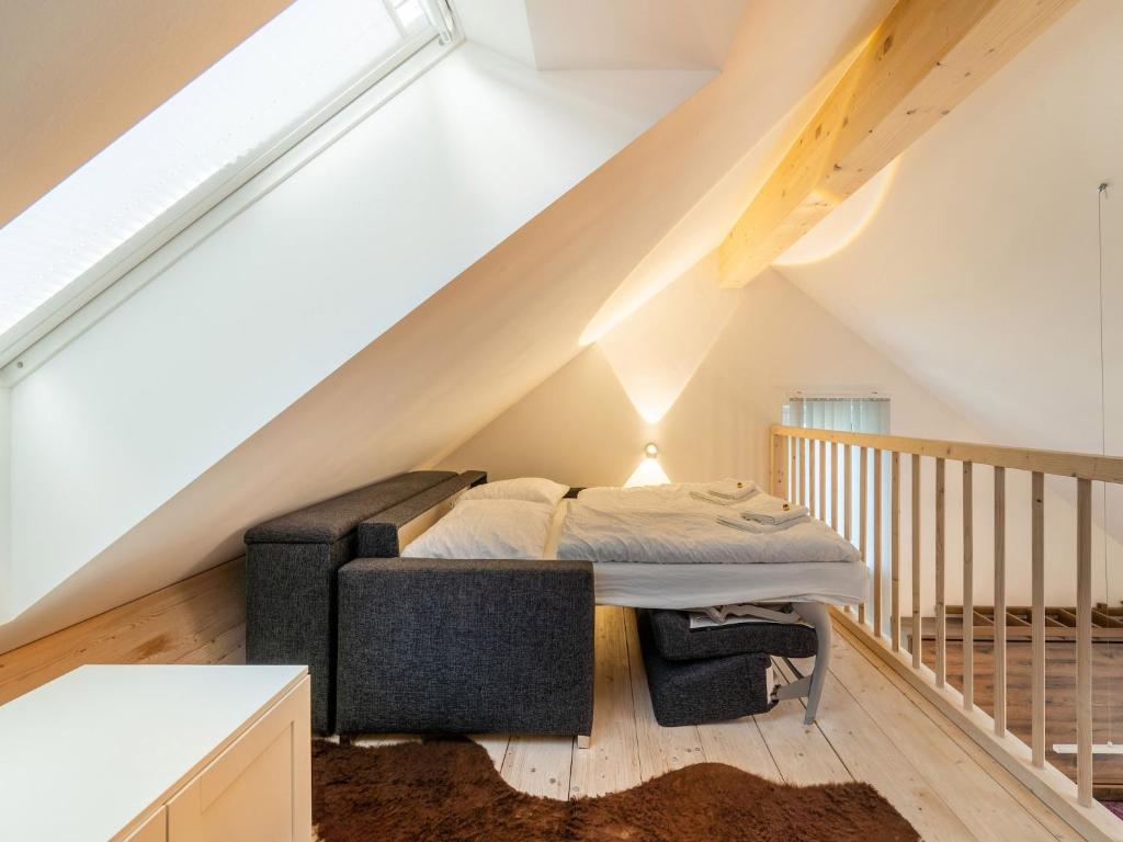 Fotografie z fotogalerie ubytování Large Apartment in Sankt Georgen with Balcony v destinaci Fürstau