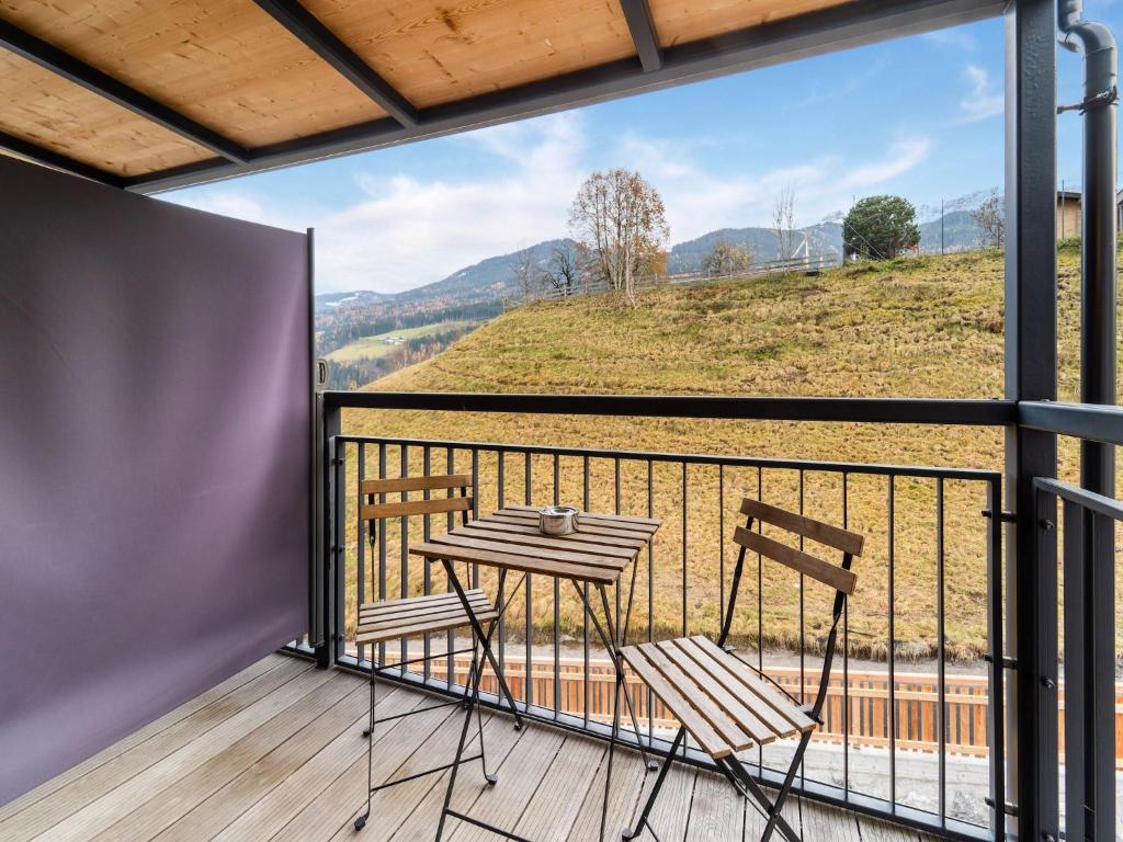 Fotografie z fotogalerie ubytování Large Apartment in Sankt Georgen with Balcony v destinaci Fürstau