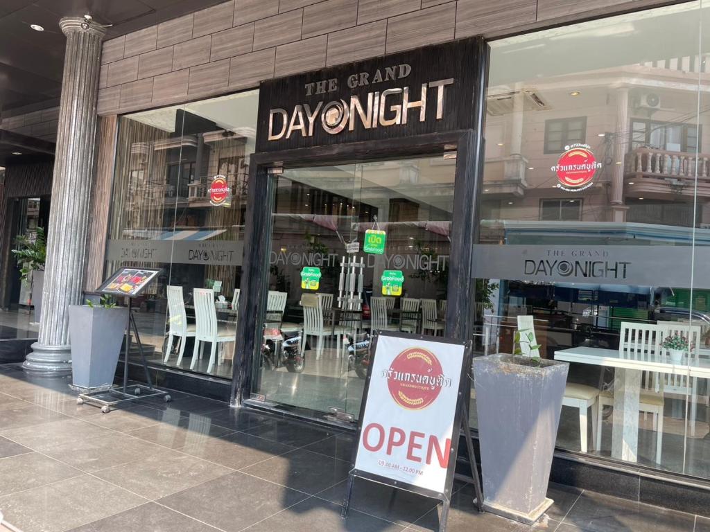 The Grand Day Night - Resim 43