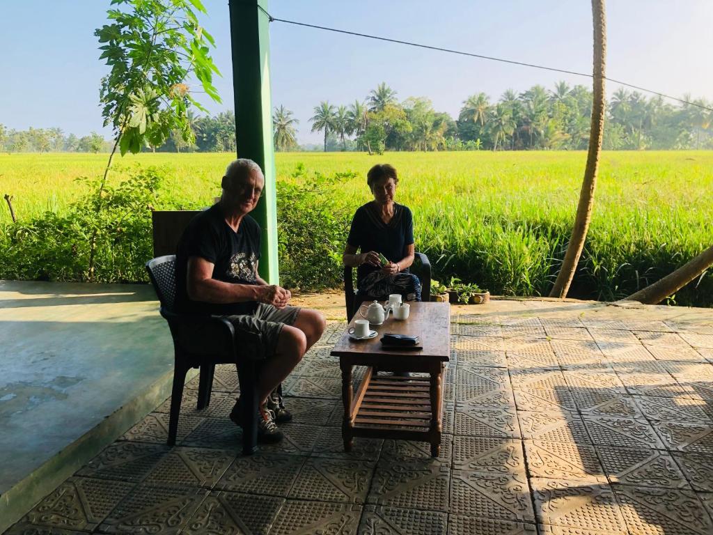 Hosté ubytování Rivonway Hotel Polonnaruwa