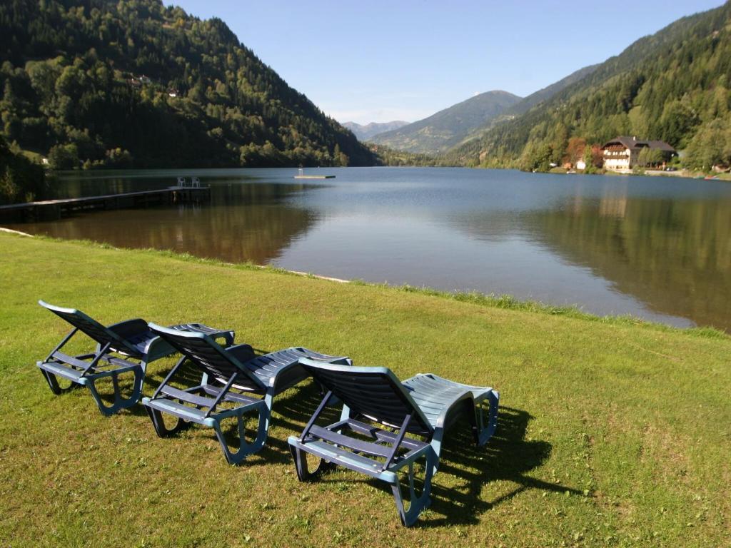 Príroda v okolí apartmánu