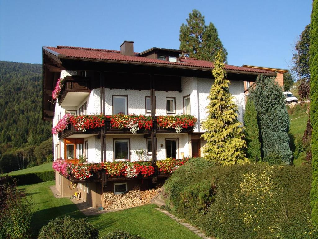 Príroda v okolí apartmánu
