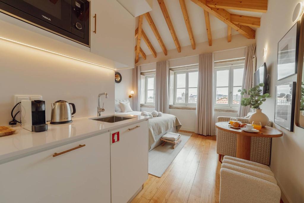 Clerigos Boutique Apartments by Hosty - 8