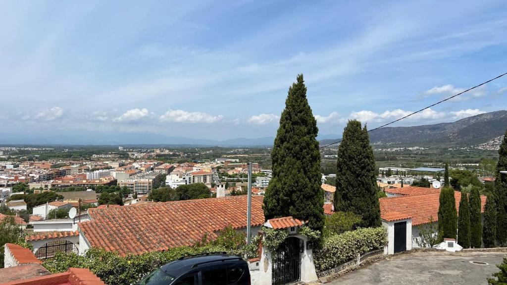 Príroda v okolí dovolenkového domu