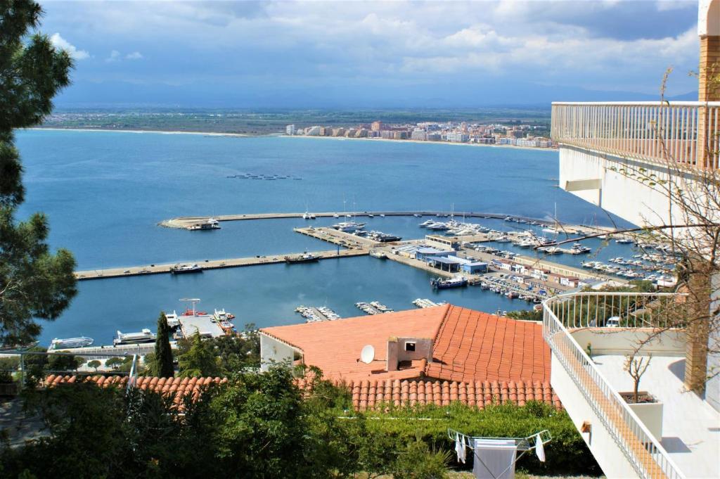 Príroda v okolí apartmánu